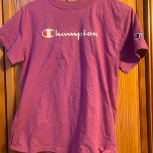 Champion tee